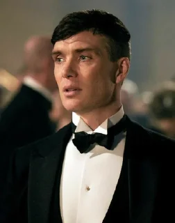 😼 emoji Peaky Blinders Telegram sticker 24 of 46