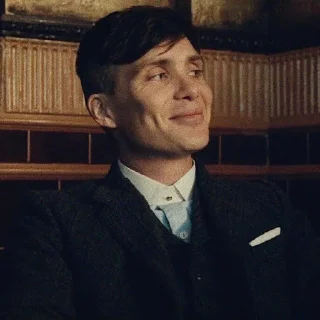 😼 emoji Peaky Blinders Telegram sticker 23 of 46
