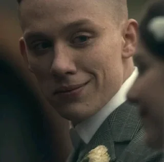 😏 emoji Peaky Blinders (@Movie_Pack) Telegram sticker 14 of 120