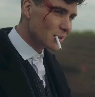 🚬 emoji Peaky Blinders (@Movie_Pack) Telegram sticker 2 of 120