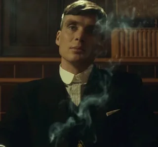 😕 emoji Peaky Blinders (@Movie_Pack) Telegram sticker 20 of 120