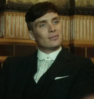 🙂 emoji Peaky Blinders (@Movie_Pack) Telegram sticker 5 of 120