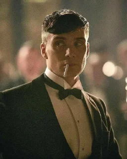😼 emoji Peaky Blinders Telegram sticker 11 of 46