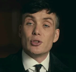😗 emoji Peaky Blinders (@Movie_Pack) Telegram sticker 18 of 120