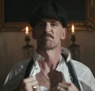 😠 emoji Peaky Blinders (@Movie_Pack) Telegram sticker 23 of 120