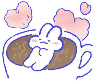 Sticker from ᭝݊⿻̸̣ mongmong! ⵓ @nyawrwar ⿴༘͜᭼̣ꪆ