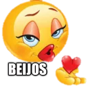 😘 emoji Mundo virtual Telegram sticker 23 of 113