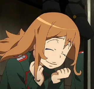 🤩 emoji Youjo Senki | @ArtTF Telegram sticker 22 of 55