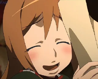 😊 emoji Youjo Senki | @ArtTF Telegram sticker 21 of 55
