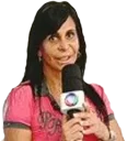 🌚 emoji The Queen Gretchen Telegram sticker 11 of 36