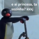 🌝 emoji Pingu Telegram sticker 23 of 80