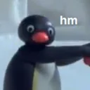 😶 emoji Pingu Telegram sticker 11 of 80