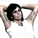🙆 emoji The Queen Gretchen Telegram sticker 22 of 36