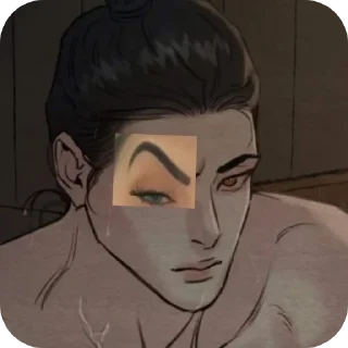 👍 emoji BL Random- @ArixJJK 💋 Telegram sticker 20 of 45
