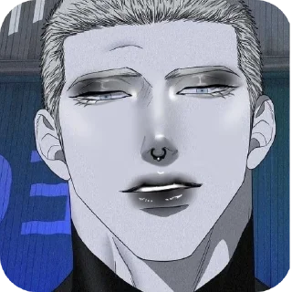 👍 emoji BL Random- @ArixJJK 💋 Telegram sticker 16 of 45