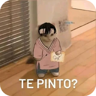 👜 emoji BL Random- @ArixJJK 💋 Telegram sticker 15 of 45
