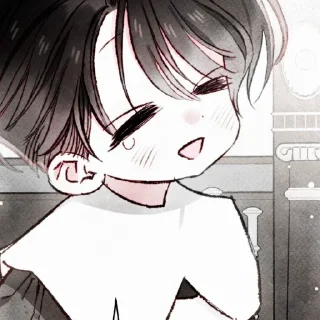 🛒 emoji 「皿࿒𖦵違 @Shegotdeathnotes Telegram sticker 9 of 28