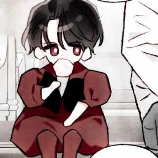 🍰 emoji 「皿࿒𖦵違 @Shegotdeathnotes Telegram sticker 19 of 28
