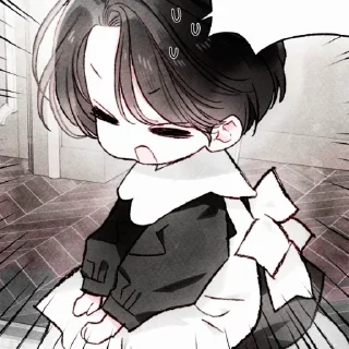 🛒 emoji 「皿࿒𖦵違 @Shegotdeathnotes Telegram sticker 12 of 28