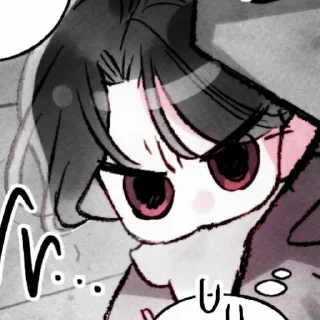 🛒 emoji 「皿࿒𖦵違 @Shegotdeathnotes Telegram sticker 20 of 28