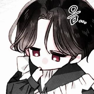 🍓 emoji 「皿࿒𖦵違 @Shegotdeathnotes Telegram sticker 22 of 28