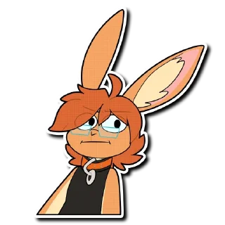 😐 emoji Kai Yun-Jun Telegram sticker 20 of 30