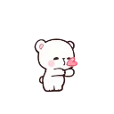 ❄️ emoji Lee animated pack @lune_larissa Telegram sticker 12 of 35
