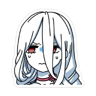 🕷 emoji Kumo Desu Ga, Nani Ka? Telegram sticker 8 of 23