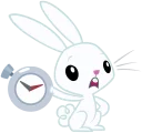 🐇 emoji MLP Telegram sticker 14 of 20