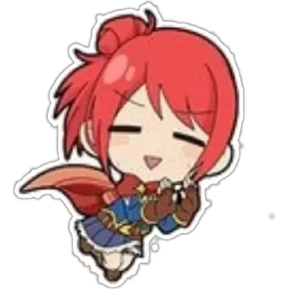 😑 emoji Starlight-Chibis Telegram sticker 23 of 66