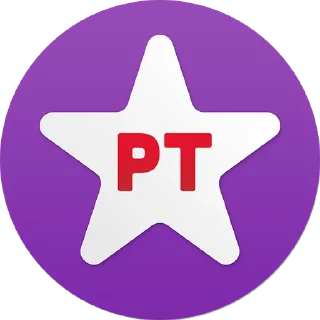 💜 emoji Partido dos Trabalhadores Telegram sticker 4 of 7