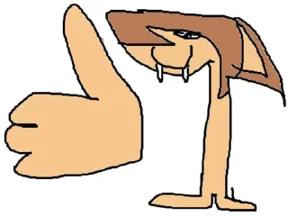 👍 emoji Rileoli + Le Macabre Pack Telegram sticker 14 of 120