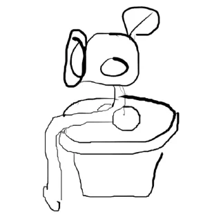 🍆 emoji Rileoli + Le Macabre Pack Telegram sticker 22 of 120