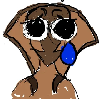 😢 emoji Rileoli + Le Macabre Pack Telegram sticker 17 of 120