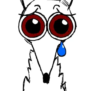 😭 emoji Rileoli + Le Macabre Pack Telegram sticker 9 of 120
