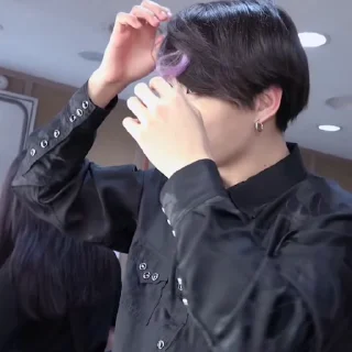 🗯 emoji ㅤ( 🗯 ) jk — combo @s6xtape . Telegram sticker 7 of 35