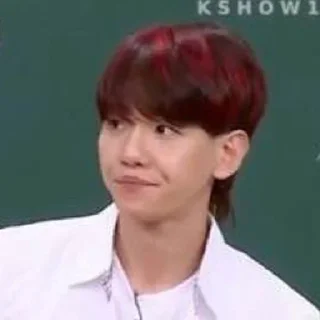 😒 emoji BAEKKIE REACT Telegram sticker 8 of 119