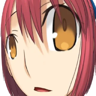 🤨 emoji Idk what to call this v.02 | @mystic_eyes_of_death_perception Telegram sticker 10 of 120