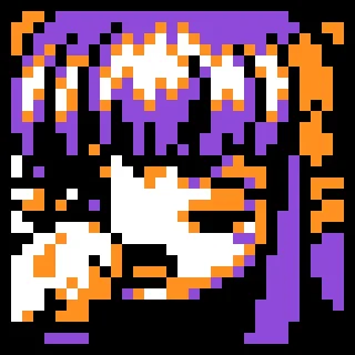 😢 emoji Sorcery Puyo @BigRedRidingHood Telegram sticker 18 of 53