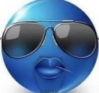 😎 emoji jp Telegram sticker 16 of 48