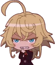 😡 emoji Youjo Shenki Telegram sticker 11 of 67
