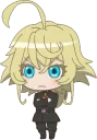 😠 emoji Youjo Shenki Telegram sticker 12 of 67