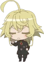 ☝ emoji Youjo Shenki Telegram sticker 15 of 67