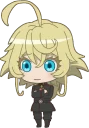 😌 emoji Youjo Shenki Telegram sticker 17 of 67