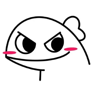 😄 emoji 𝐂𝐮𝐭𝐞 𝐃𝐢𝐧𝐨 • @PhoenixSticker Telegram sticker 12 of 117