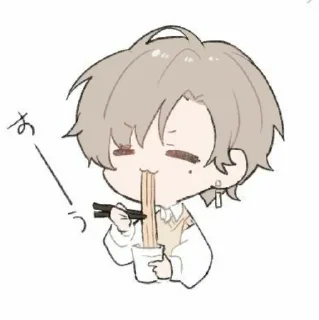 🍜 emoji ♡ 𝐂𝐮𝐭𝐞 𝐛𝐚𝐛𝐲 𝐤𝐚𝐰𝐚𝐢 - @Xx002xX Telegram sticker 14 of 81