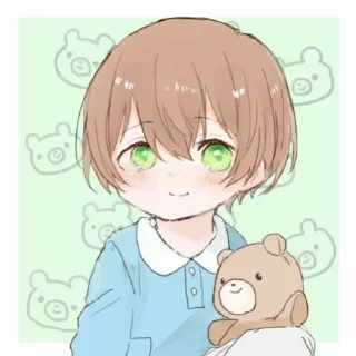 Sticker from ♡ 𝐂𝐮𝐭𝐞 𝐛𝐚𝐛𝐲 𝐤𝐚𝐰𝐚𝐢 - @Xx002xX