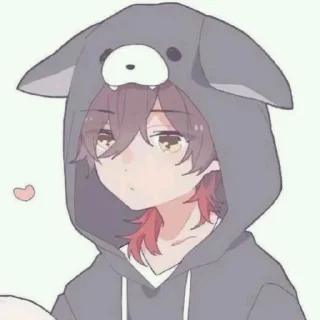 😒 emoji ♡ 𝐂𝐮𝐭𝐞 𝐛𝐚𝐛𝐲 𝐤𝐚𝐰𝐚𝐢 - @Xx002xX Telegram sticker 21 of 81