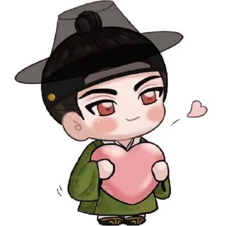 🥰 emoji Kawaii *-* Telegram sticker 12 of 105