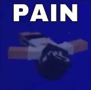 💀 emoji Sebastian Minecraft Lobby Telegram sticker 7 of 20